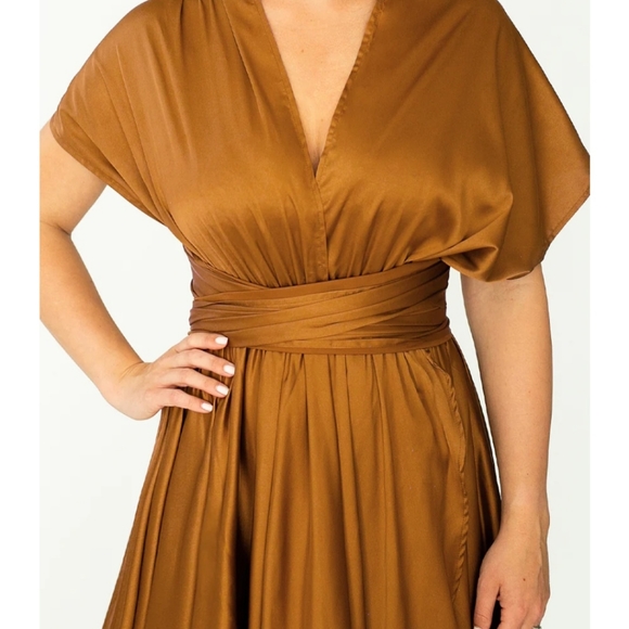 NWT Joyfolie June Impact Dress m/l - Picture 11 of 15